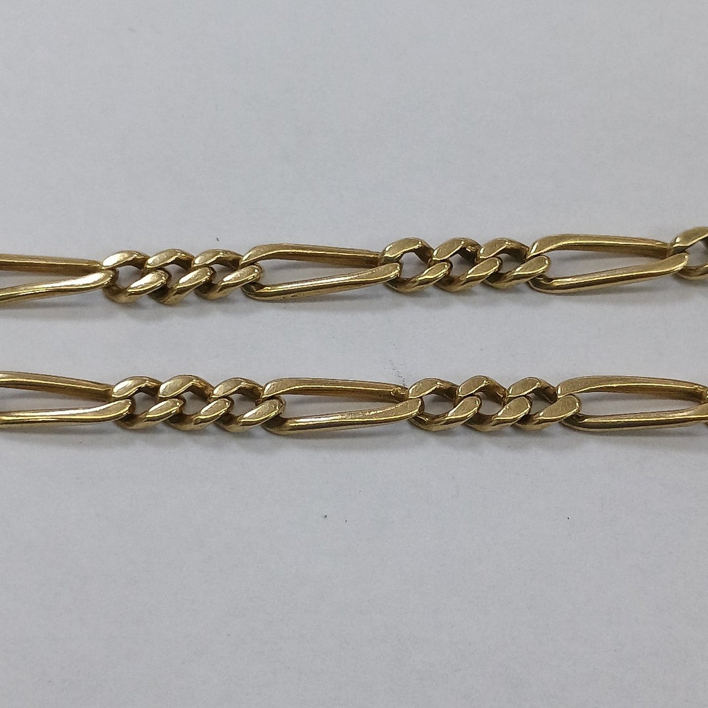 PULSERA ORO 14 K 6.5 GRMS (SEMINUEVO)