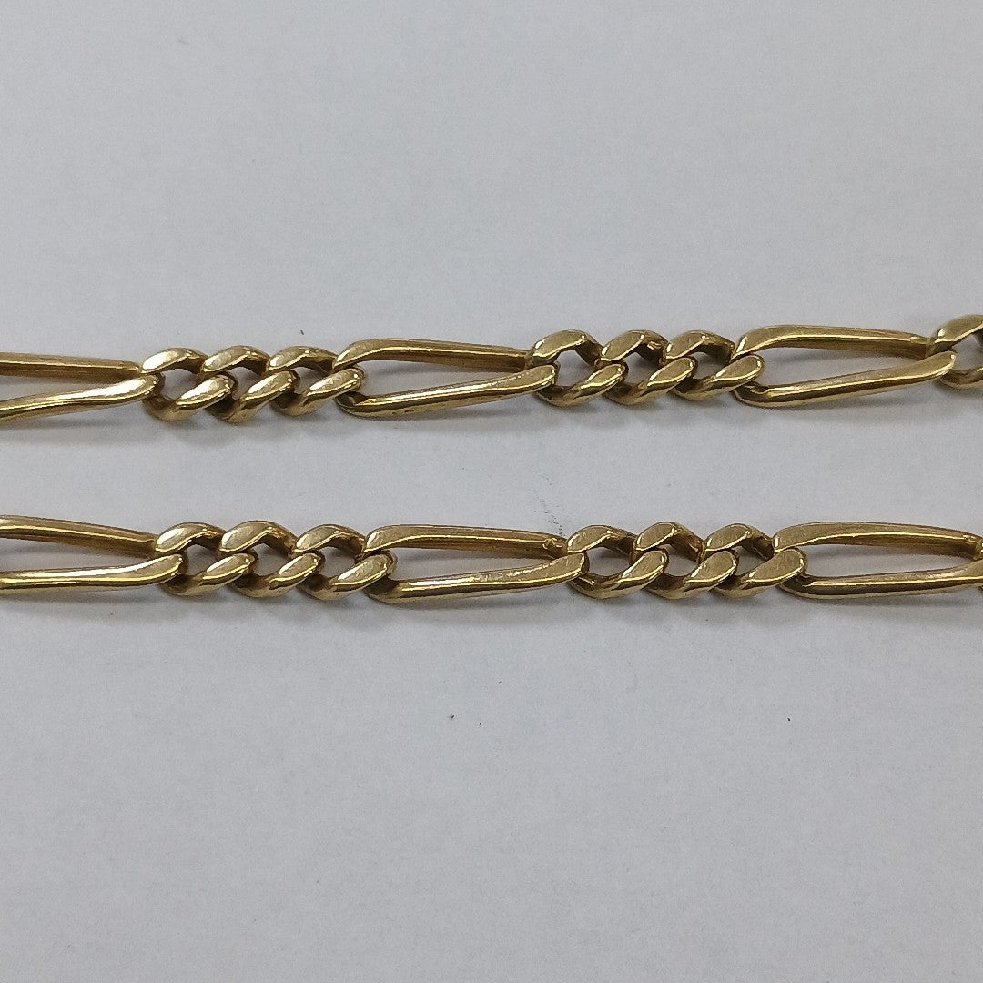 PULSERA ORO 14 K 6.5 GRMS (SEMINUEVO)