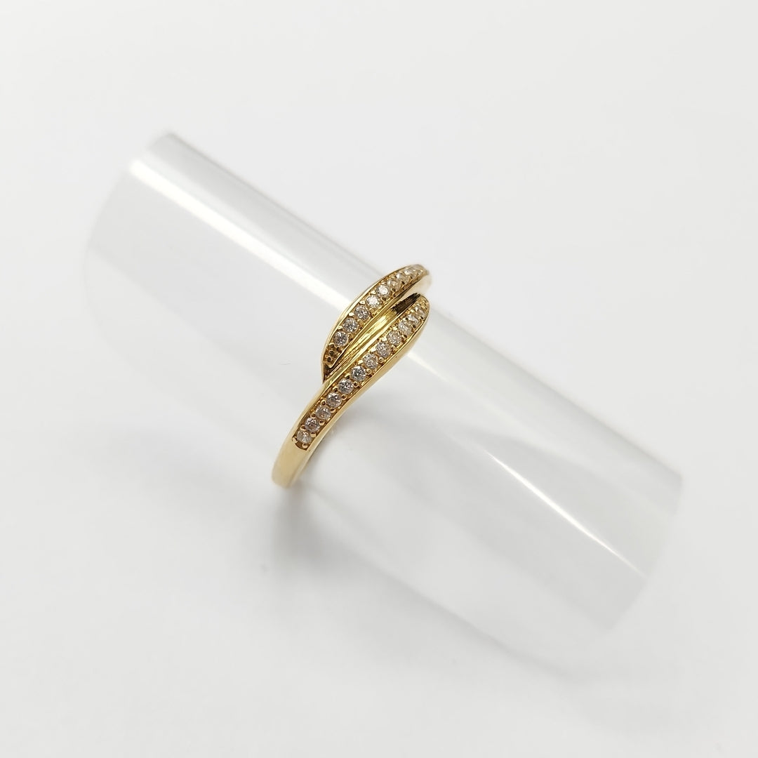 ANILLOS DAMA ORO 14K 1.5 (NUEVO)