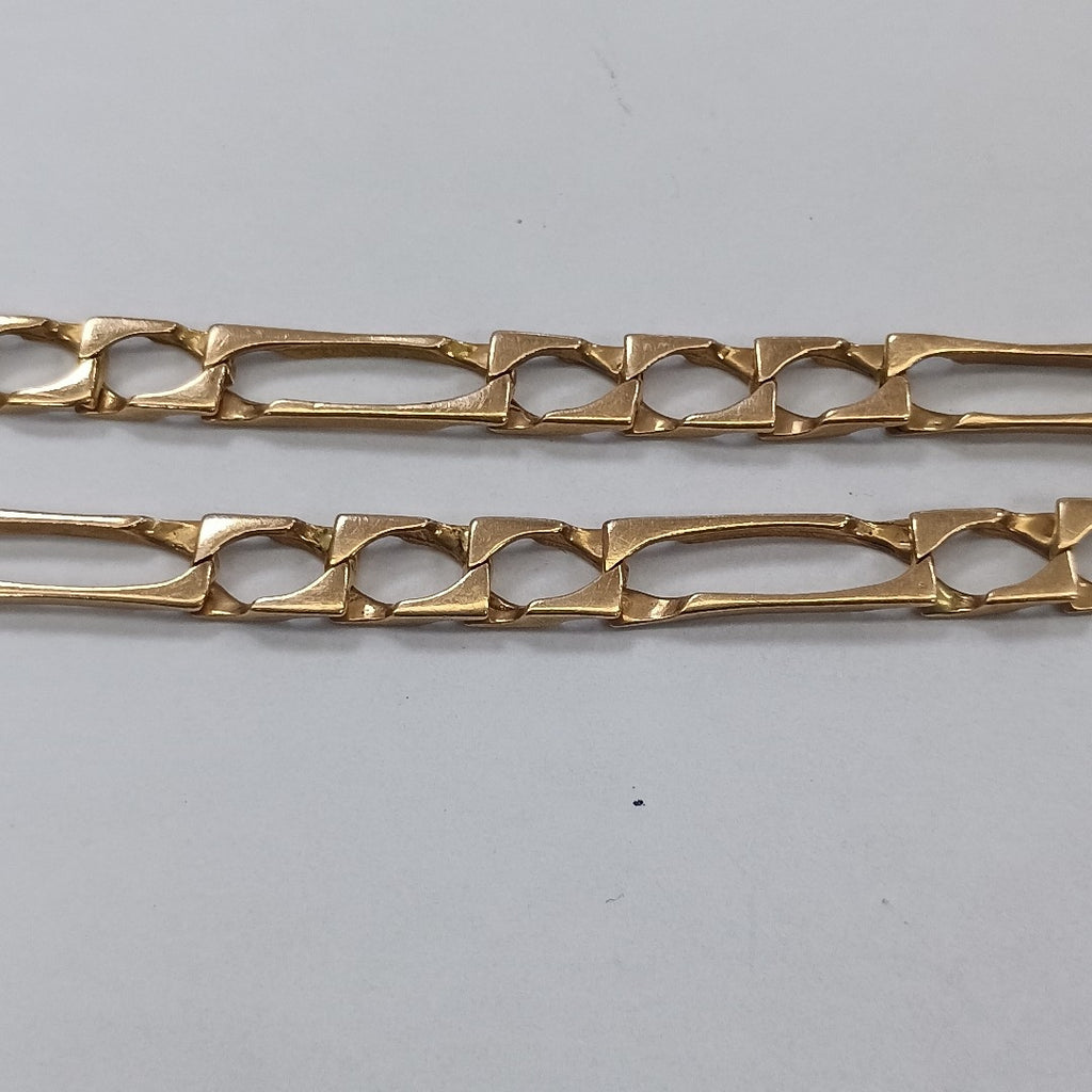PULSERA ORO 14 K 7 GRMS (SEMINUEVO)