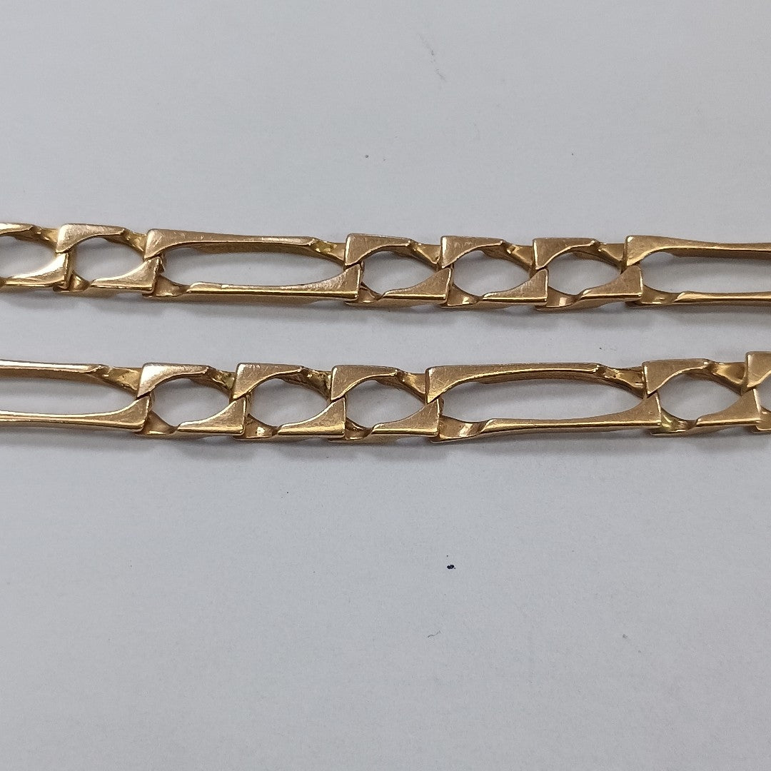 PULSERA ORO 14 K 7 GRMS (SEMINUEVO)