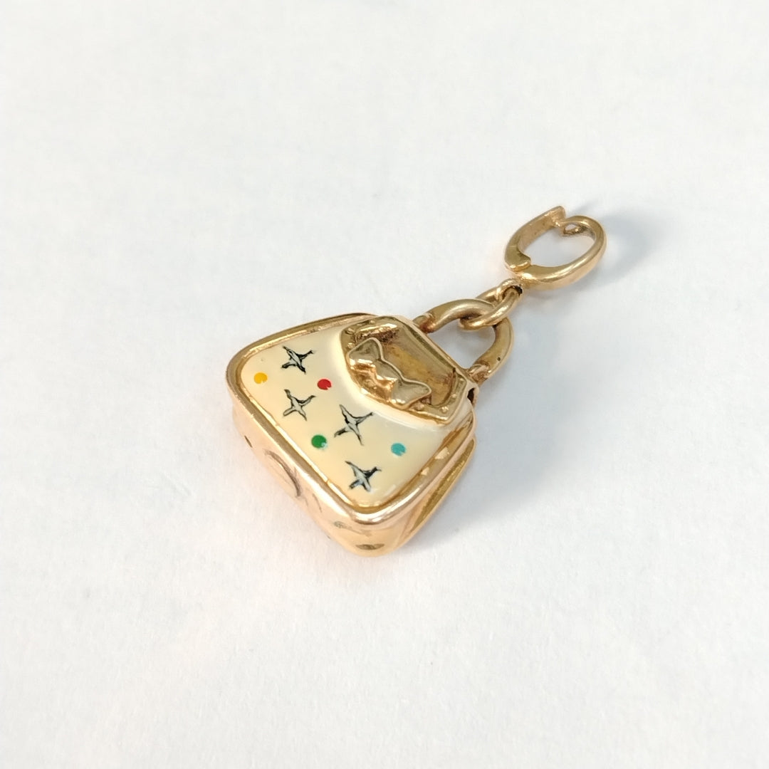 DIJE ORO 14 K 3.2 GRMS (SEMINUEVO)