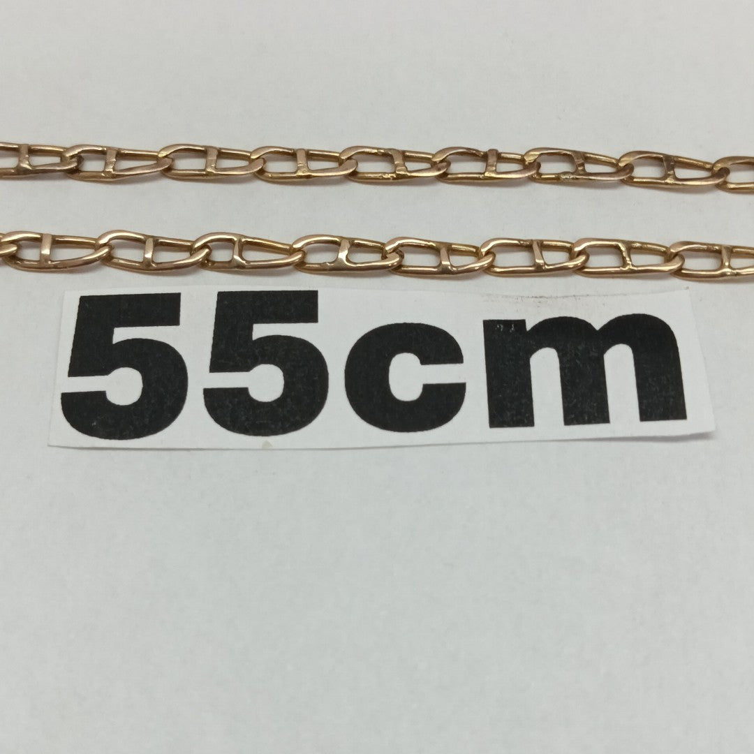CADENA ORO 8 K 7,00 GRMS (SEMINUEVO)