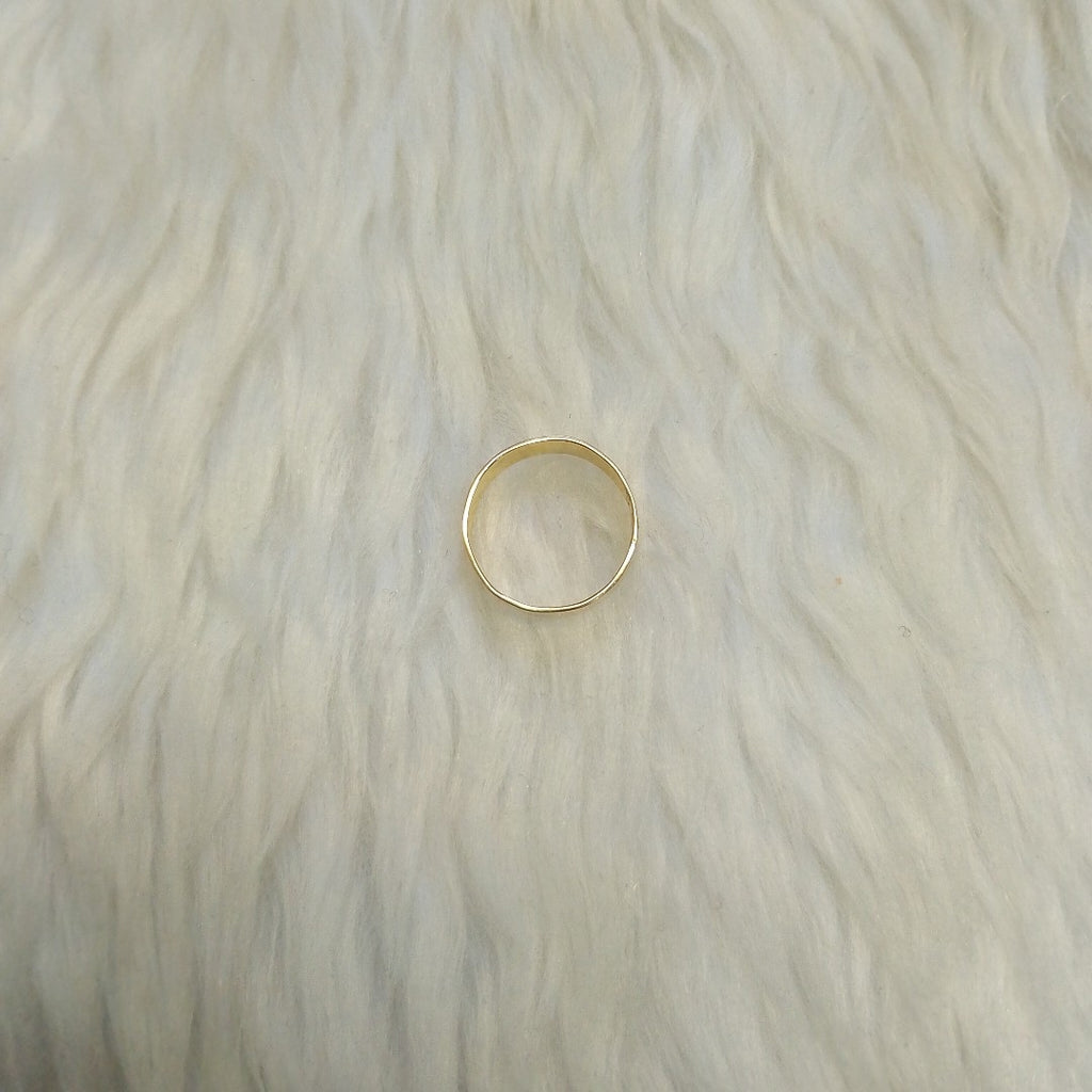 ARGOLLA ORO 8 K 2.5 GRMS (SEMINUEVO)