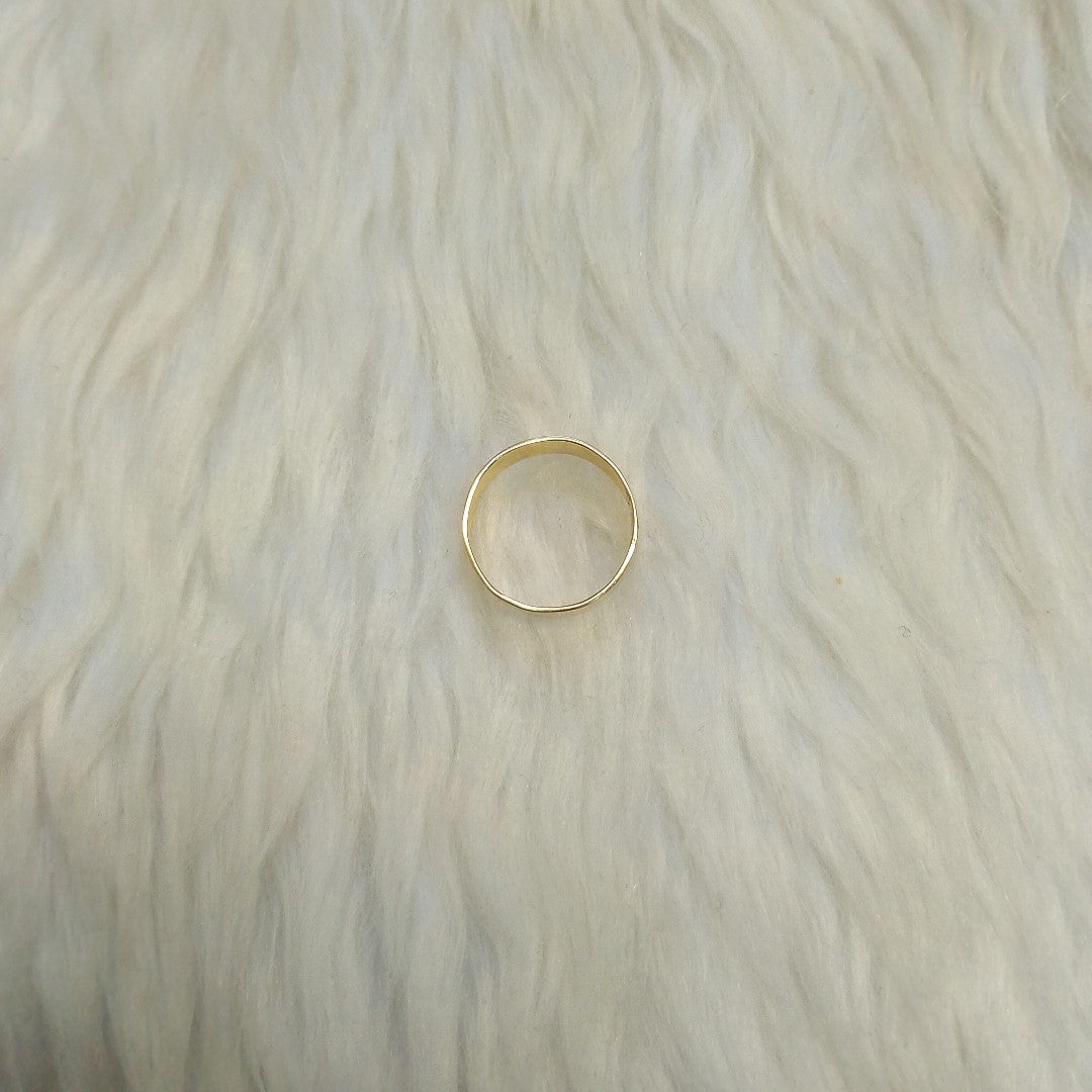 ARGOLLA ORO 8 K 2.5 GRMS (SEMINUEVO)