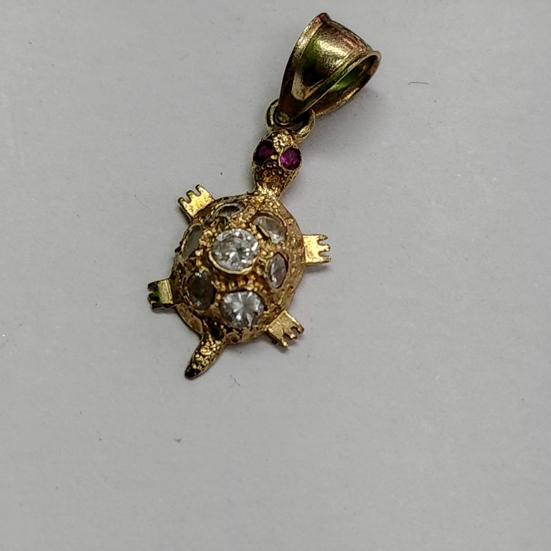 DIJE ORO 10 K 1,10 GRMS (SEMINUEVO)