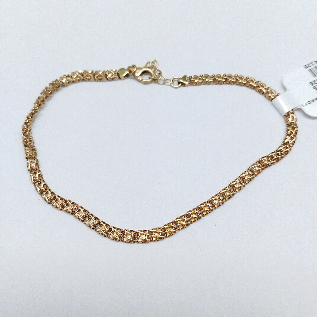 PULSERA ORO 10 K 2.7 GRMS (SEMINUEVO)