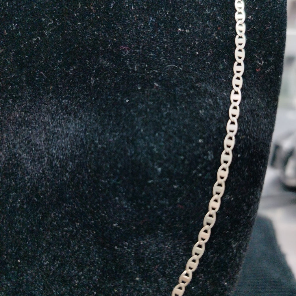 CADENA PLATA 4,10 GRMS (SEMINUEVO)