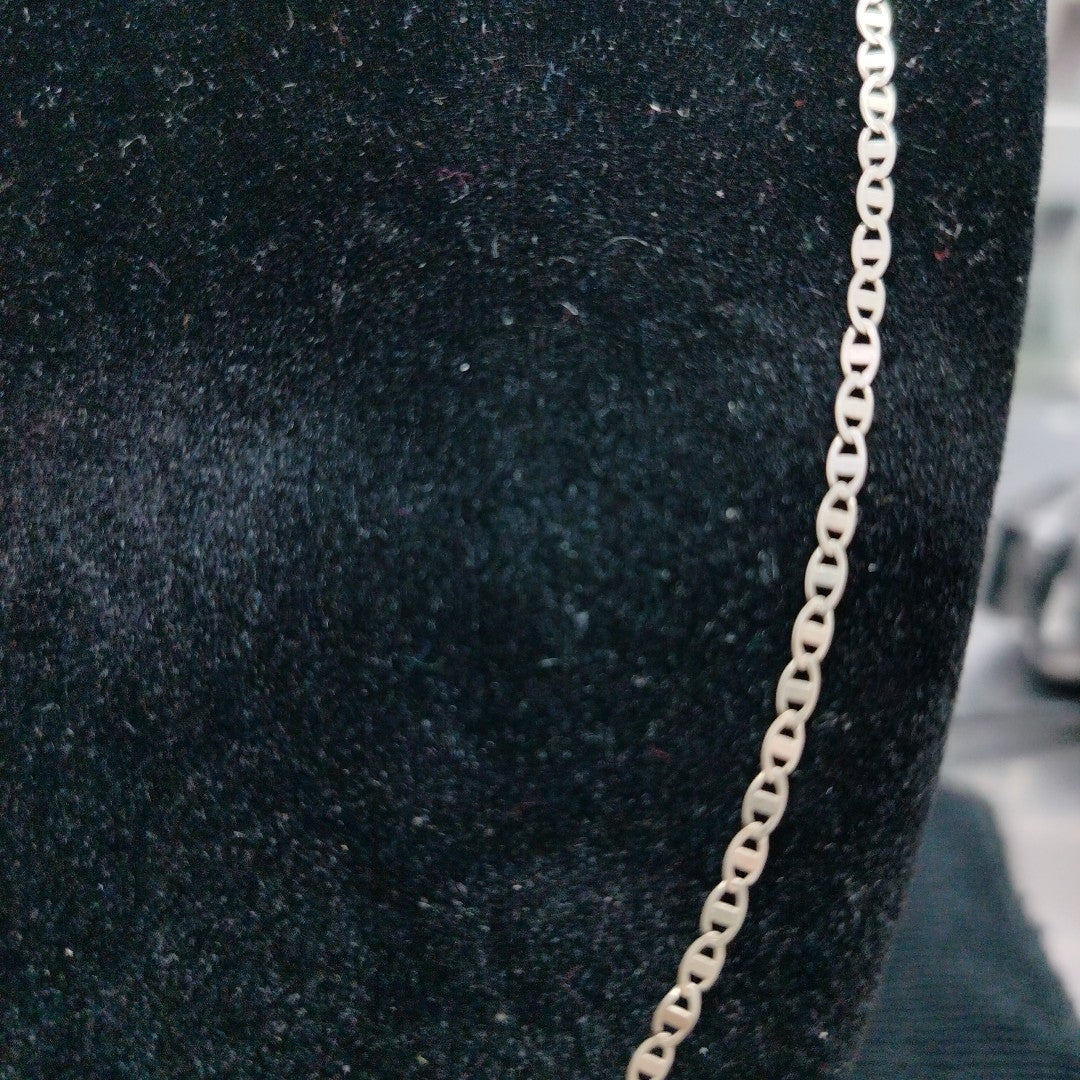 CADENA PLATA 4,10 GRMS (SEMINUEVO)