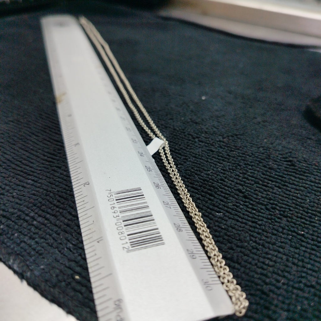 CADENA PLATA 5,50 GRMS (SEMINUEVO)