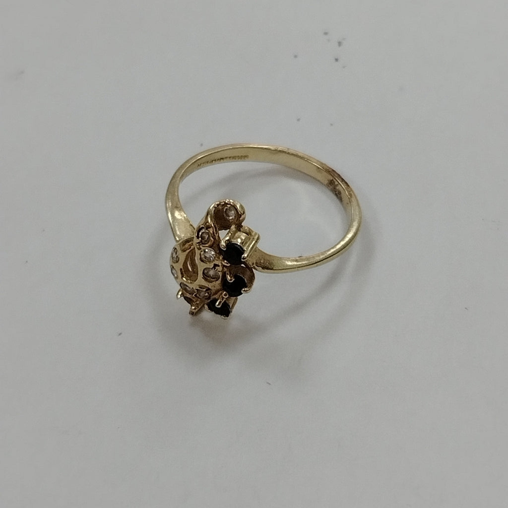 ANILLITO ORO 10 K 1.6 GRMS (SEMINUEVO)