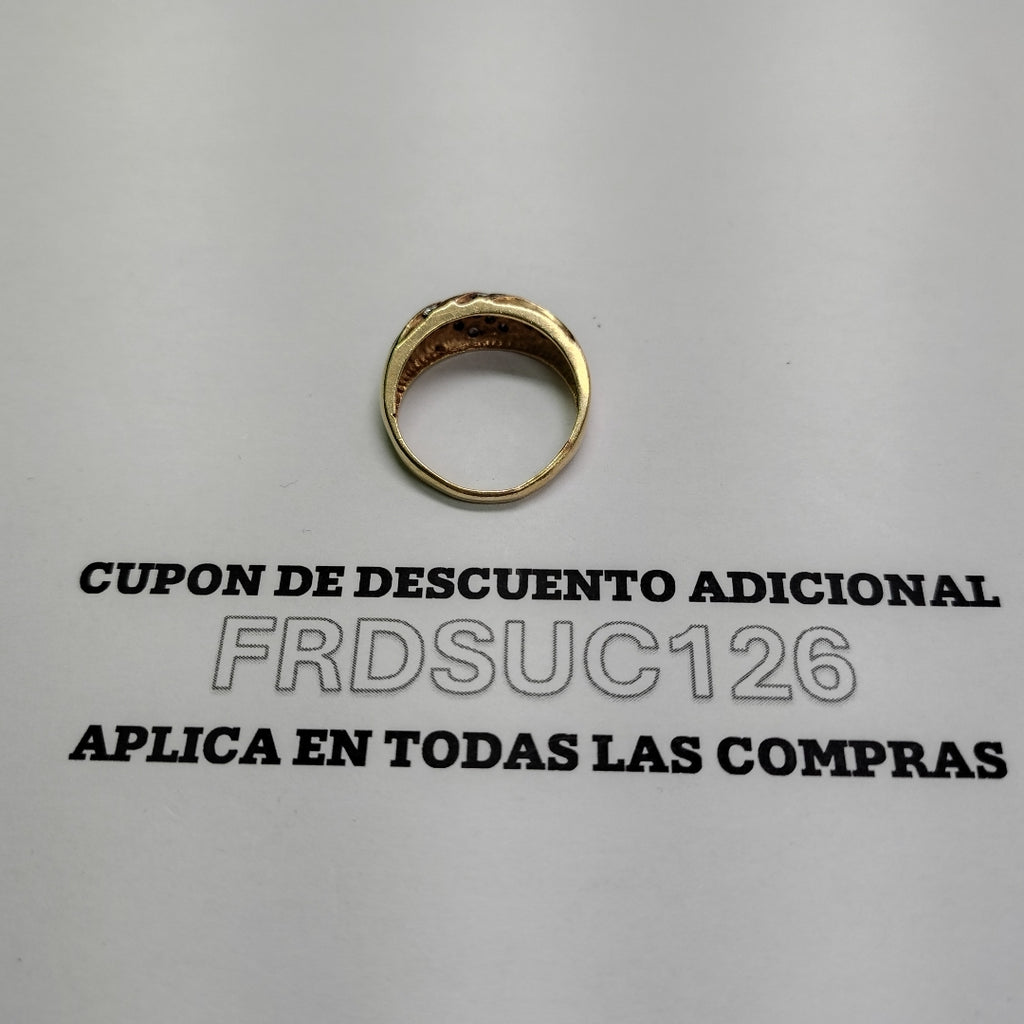 ANILLITO ORO 14 K 4,00 GRMS (SEMINUEVO)
