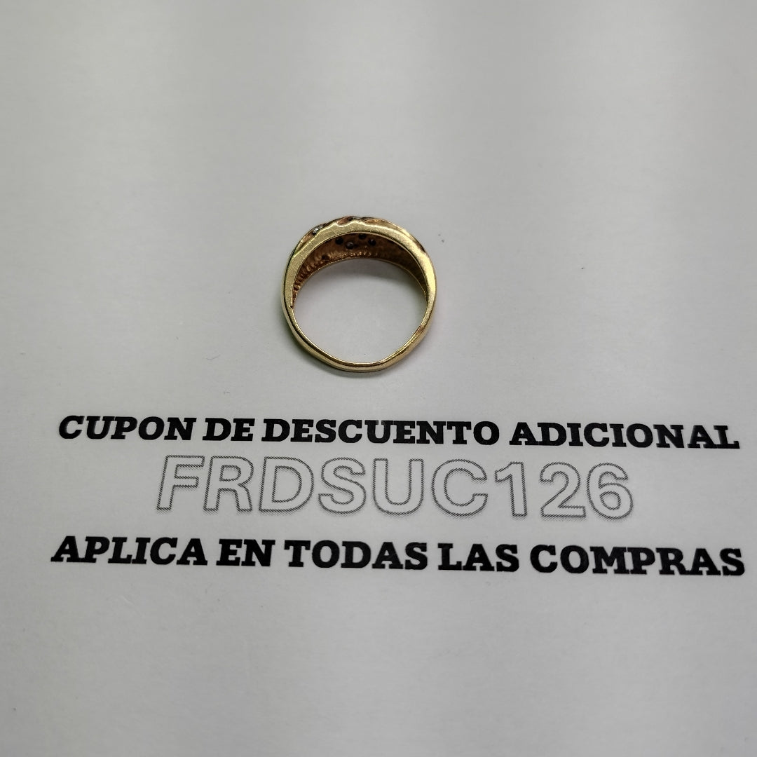 ANILLITO ORO 14 K 4,00 GRMS (SEMINUEVO)
