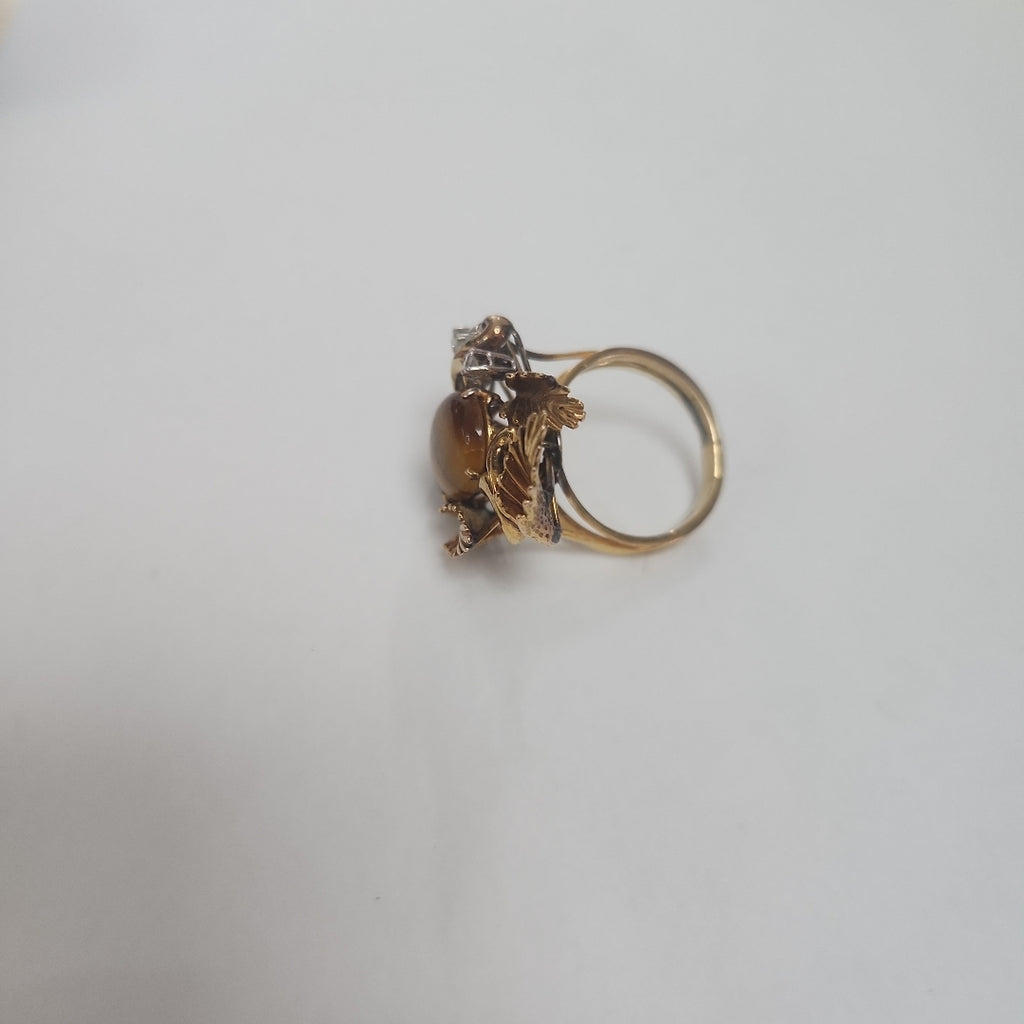 ANILLITO ORO 14 K 7.9 GRMS (SEMINUEVO)