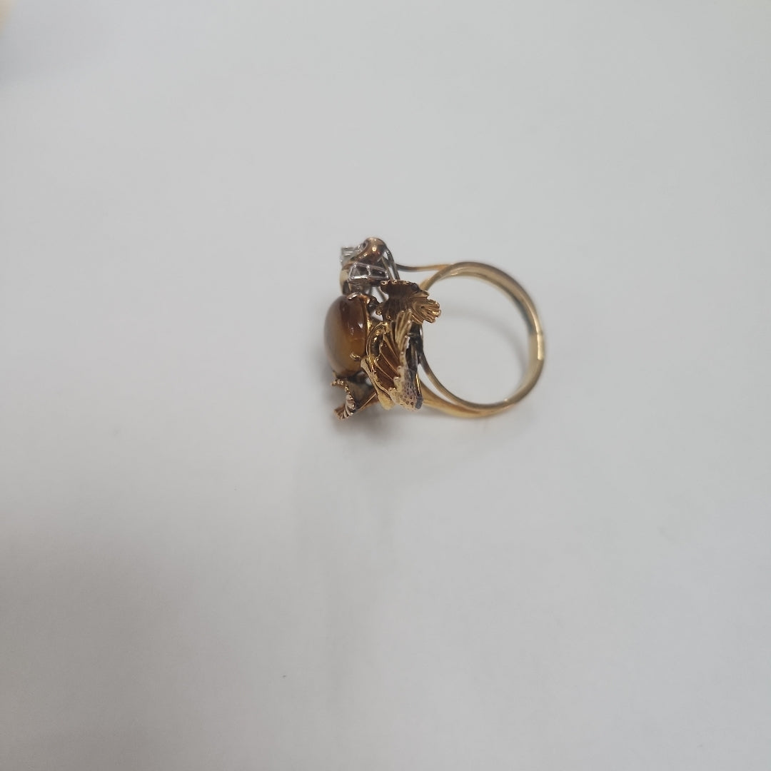 ANILLITO ORO 14 K 7.9 GRMS (SEMINUEVO)