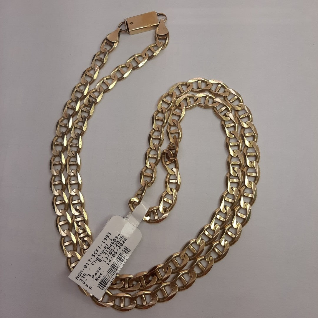 CADENA ORO 14 K 48,40 GRMS (SEMINUEVO)