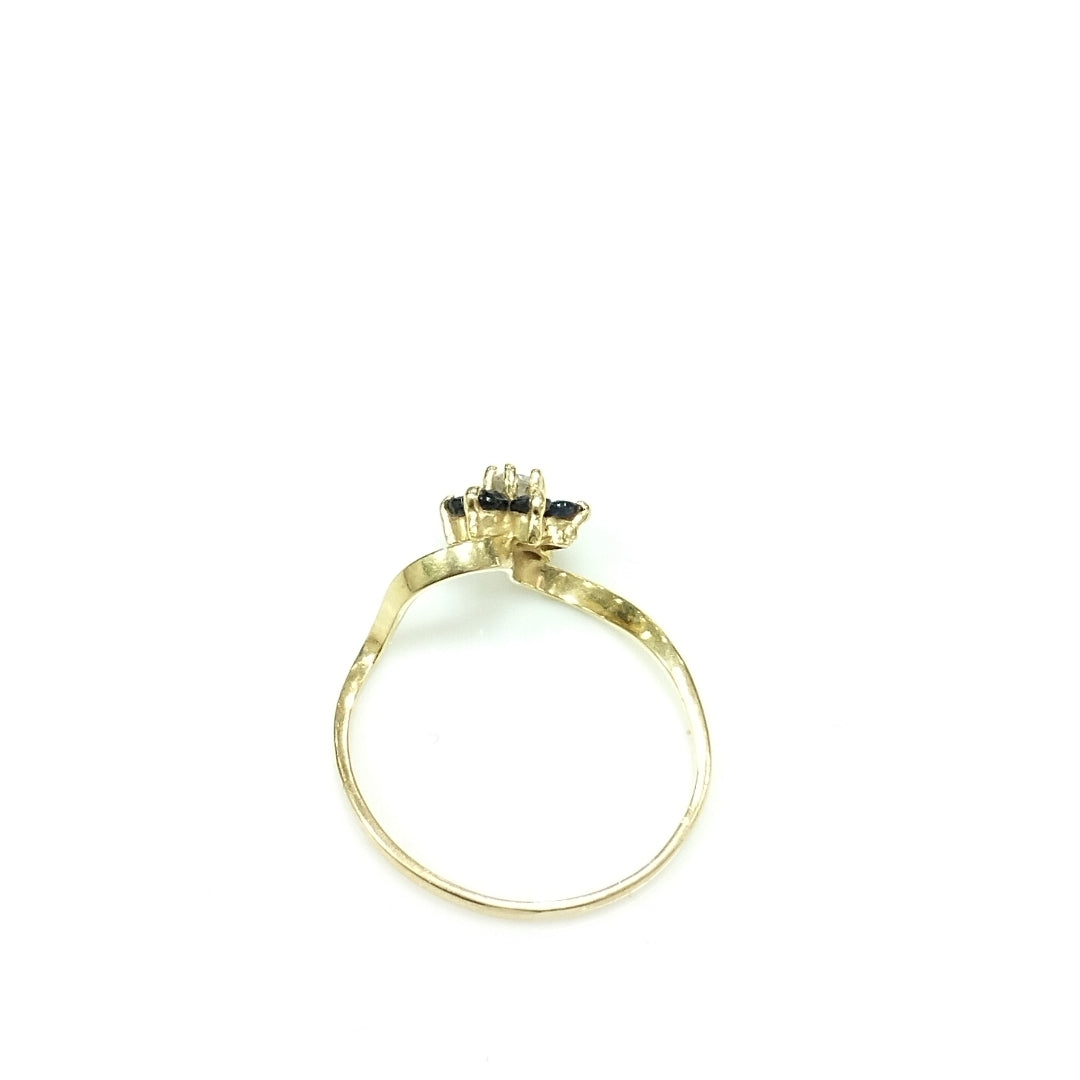 ANILLITO,OTRO ORO 14 K 1,40 GRMS (SEMINUEVO)
