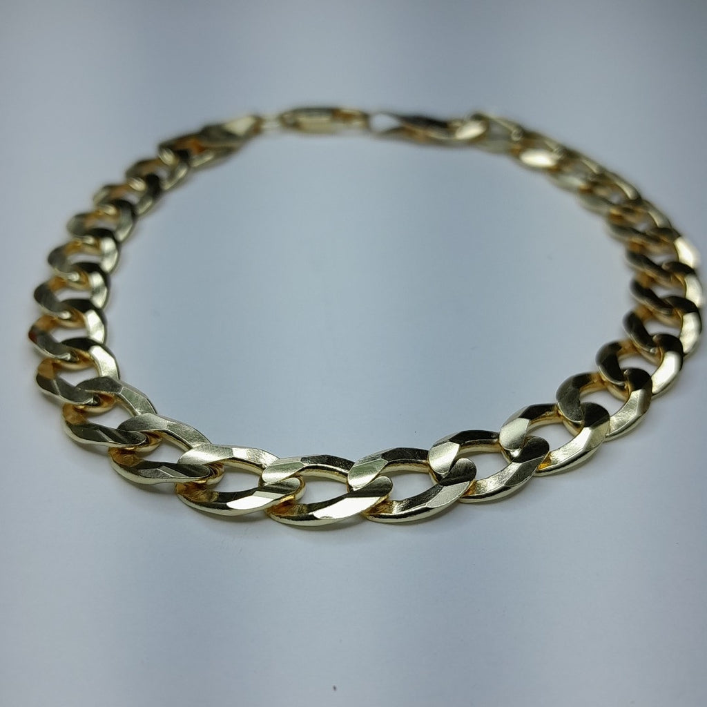 PULSERA ORO 14 K 18.5 GRMS (SEMINUEVO)