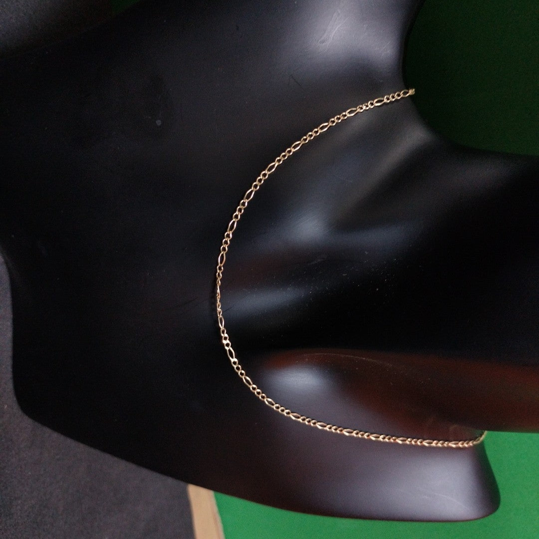 CADENA ORO 10 K 2,30 GRMS (SEMINUEVO)