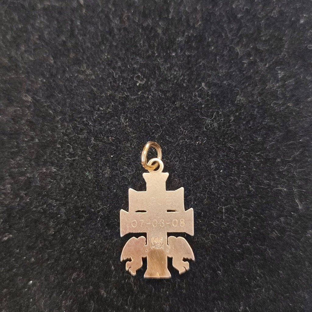 DIJE ORO 14 K 1.9 GRMS (SEMINUEVO)