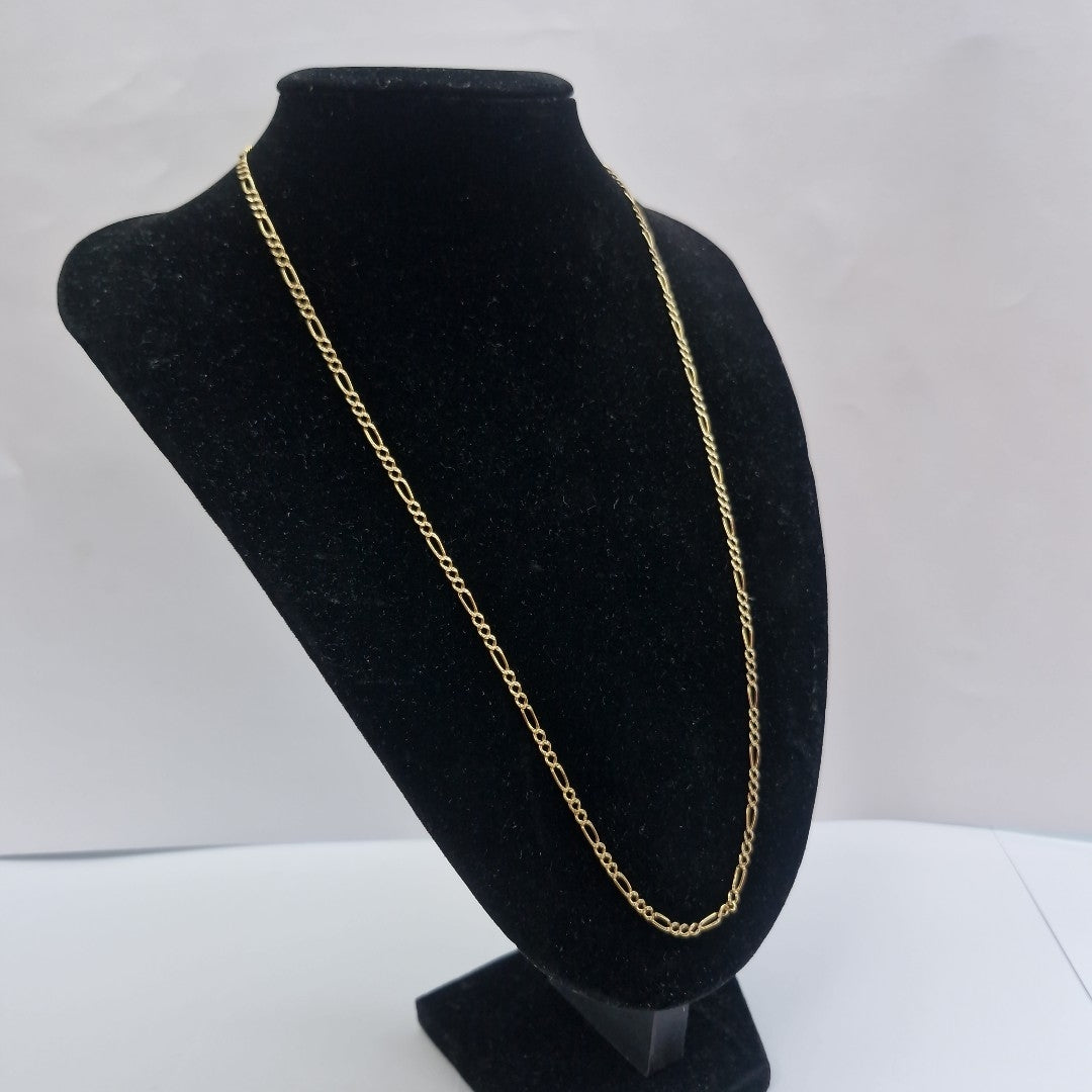 CADENA ORO 14 K 8.9 GRMS (SEMINUEVO)