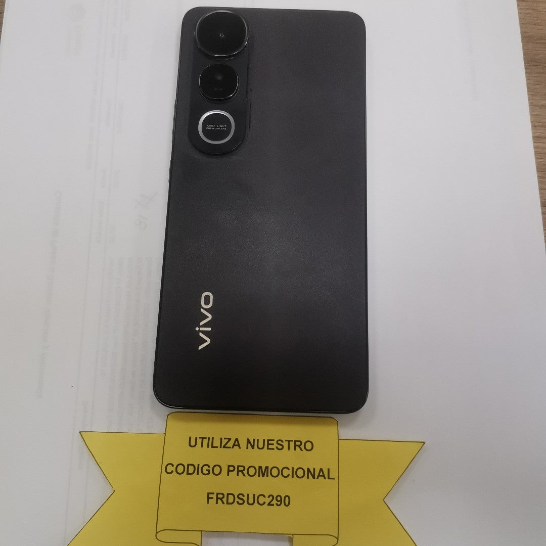 CELULAR VIVO V50 LITE V2441 (2025) 256 GB 8 GB RAM (SEMINUEVO)