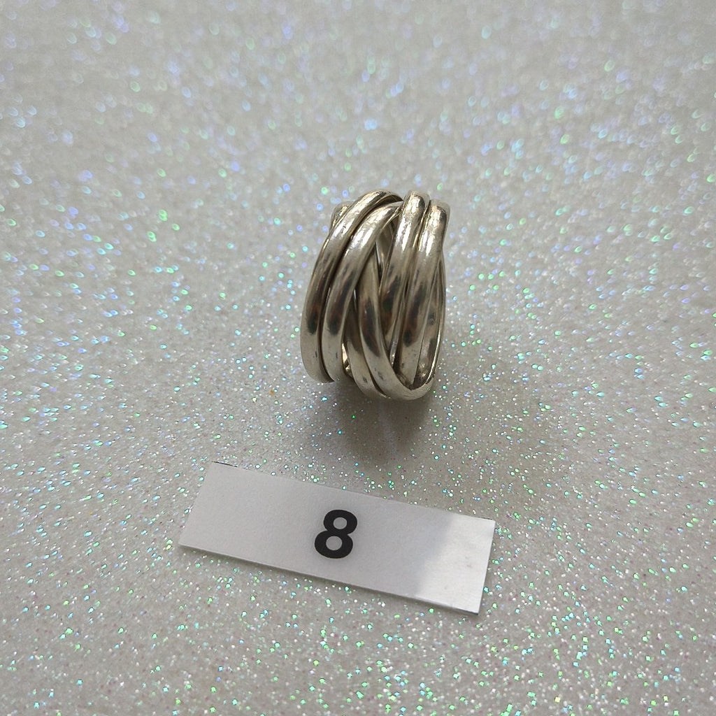 ANILLITO PLATA 11,00 GRMS (SEMINUEVO)