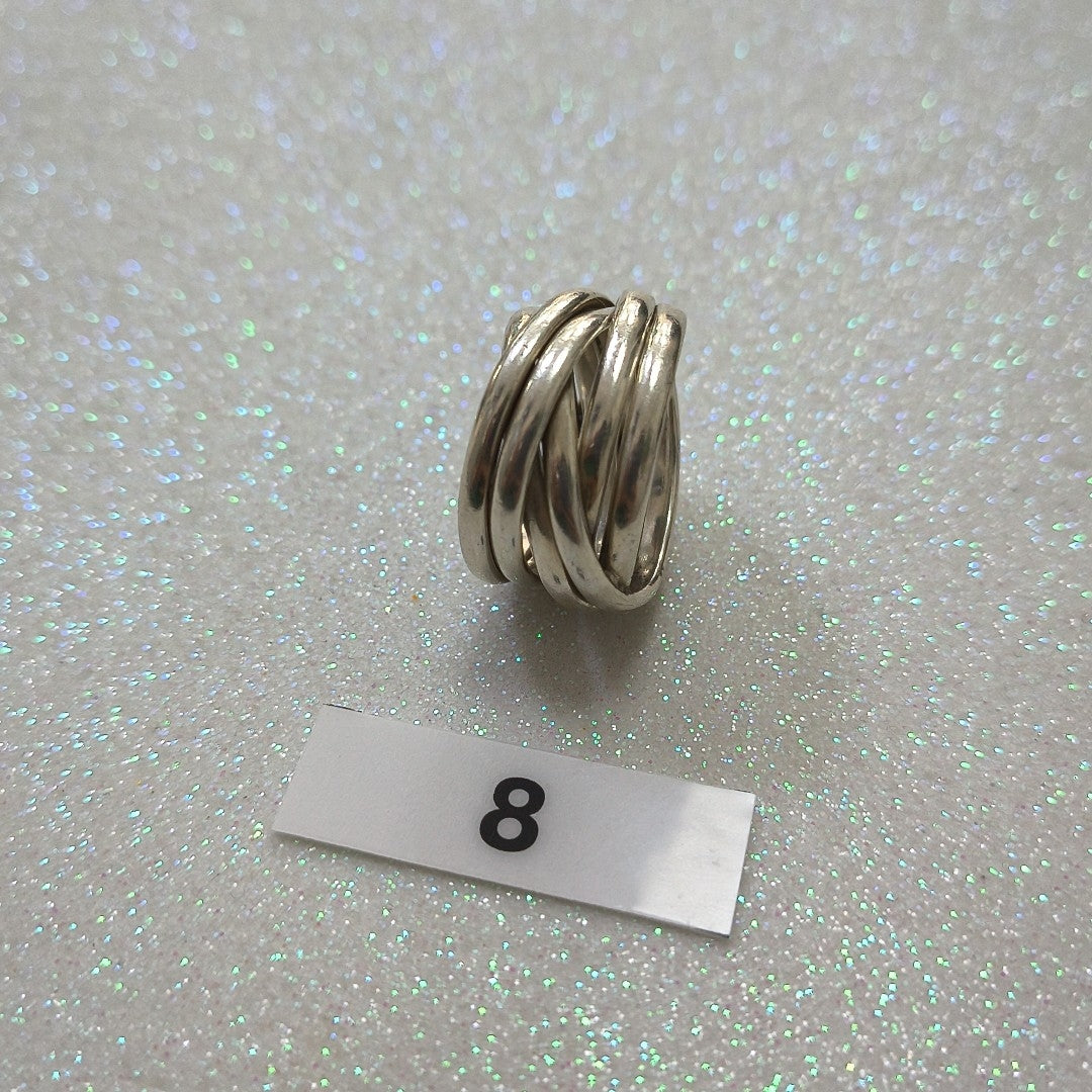 ANILLITO PLATA 11,00 GRMS (SEMINUEVO)