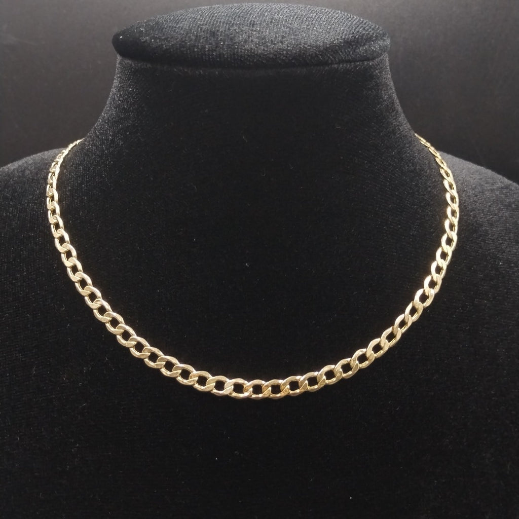 CADENA ORO 10 K 7,80 GRMS (SEMINUEVO)