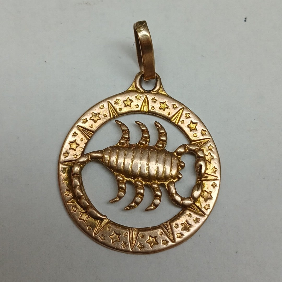 DIJE ORO 10 K 3.6 GRMS (SEMINUEVO)