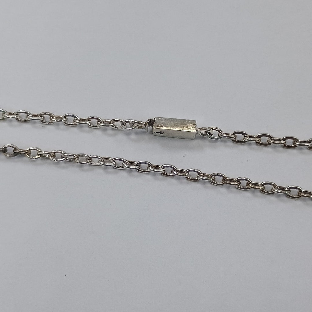 CADENA PLATA 7.2 GRMS (SEMINUEVO)