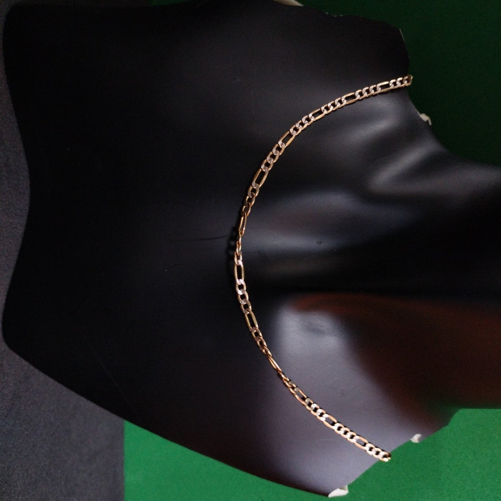 CADENA ORO 14 K 4,90 GRMS (SEMINUEVO)