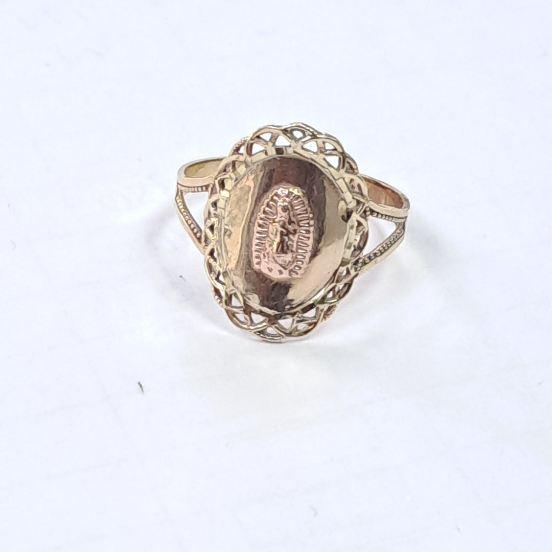 ANILLITO ORO 10 K 2,10 GRMS (SEMINUEVO)