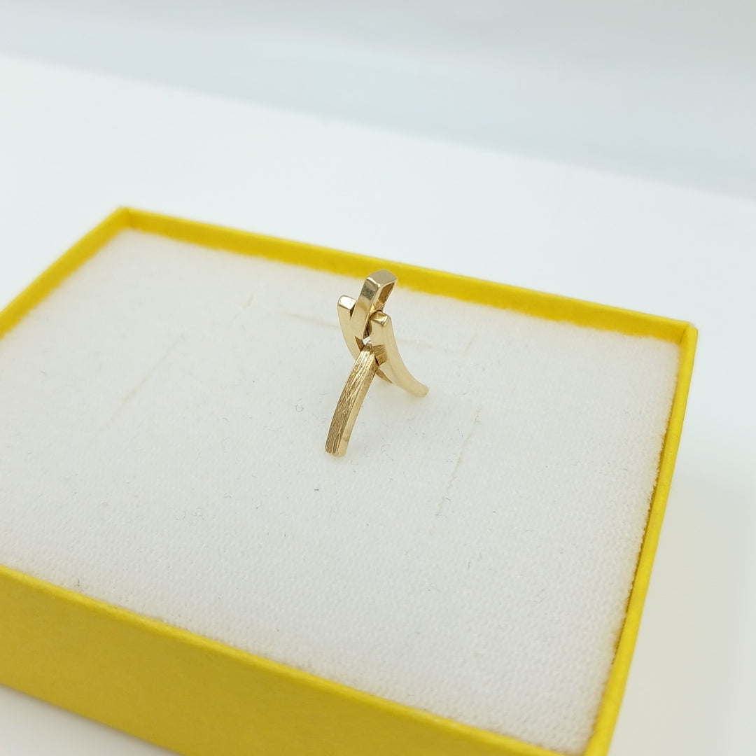 DIJE ORO 14 K 1.7 GRMS (SEMINUEVO)