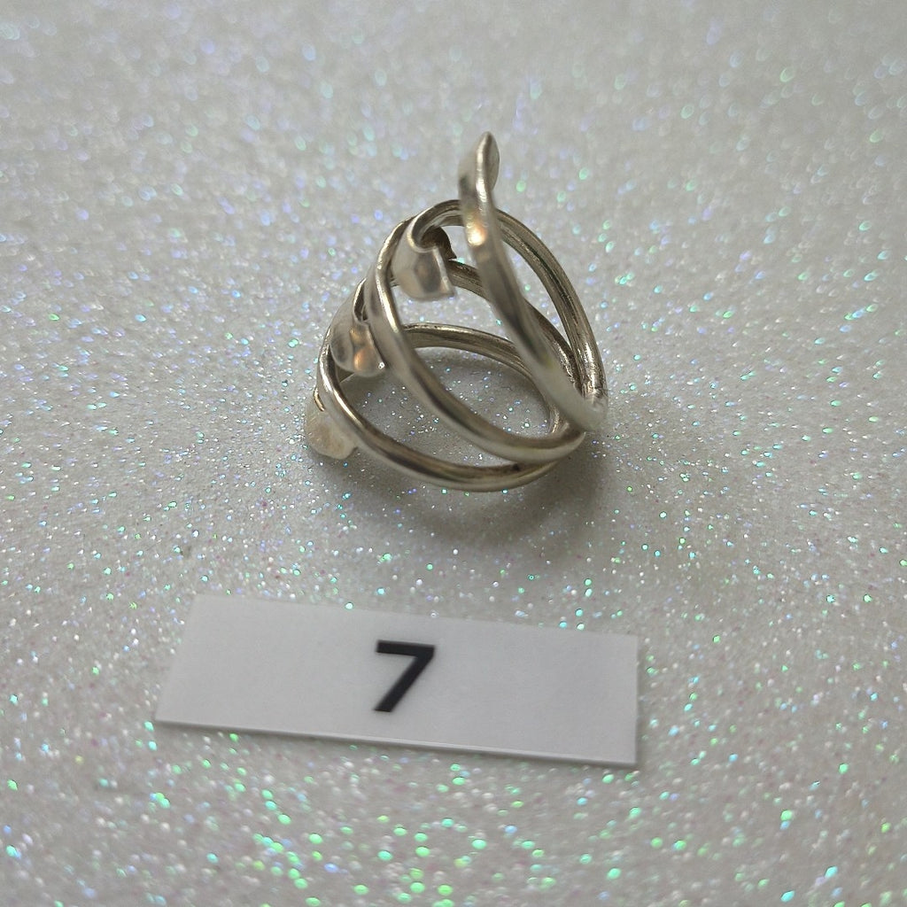 ANILLITO PLATA 9,00 GRMS (SEMINUEVO)