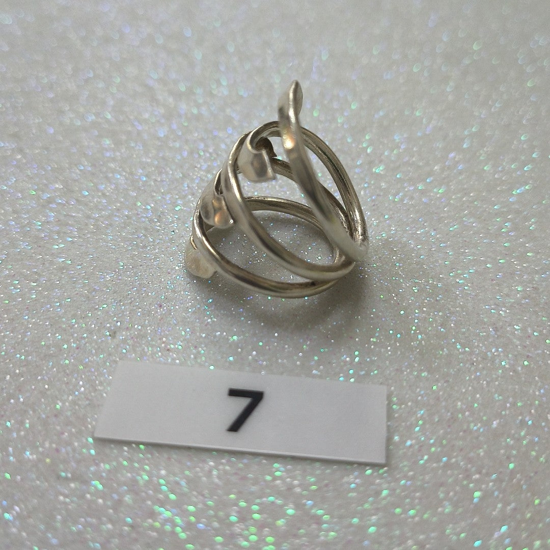 ANILLITO PLATA 9,00 GRMS (SEMINUEVO)
