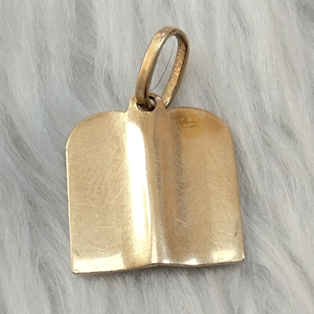 DIJE ORO 14 K 1.9 GRMS (SEMINUEVO)