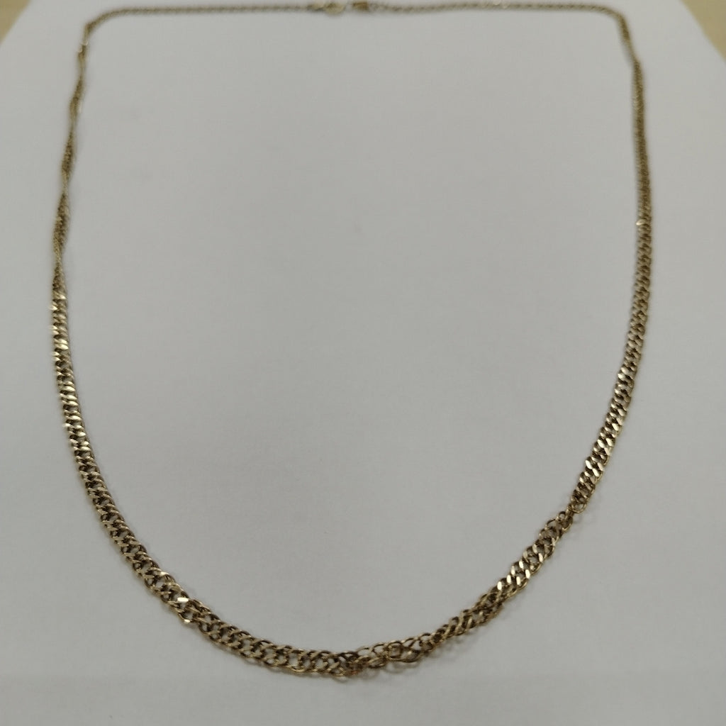 CADENA ORO 14 K 9 GRMS (SEMINUEVO)