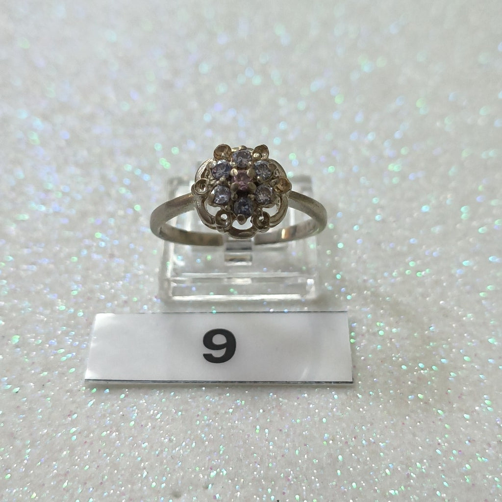 ANILLO PLATA 3,00 GRMS (SEMINUEVO)
