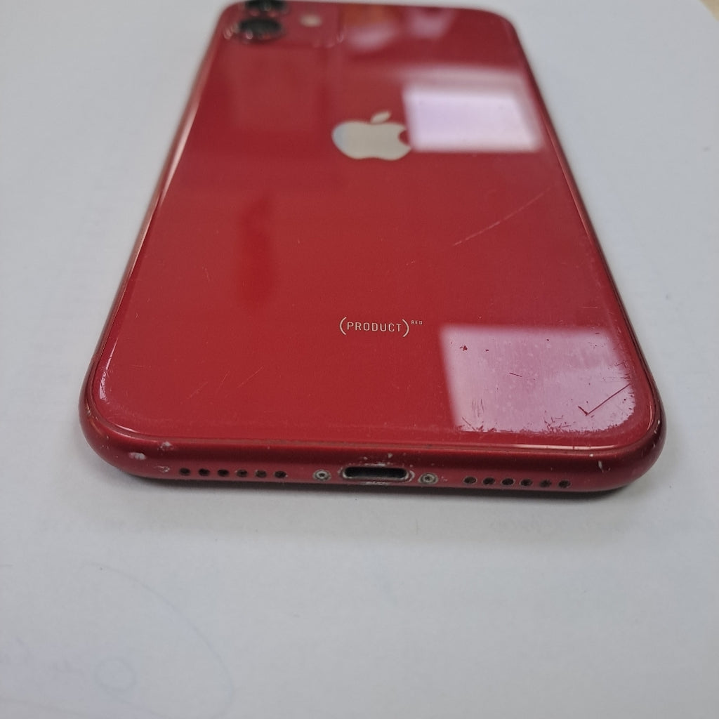 CELULAR APPLE IPHONE 11 A2111 64 GB 4 GB RAM (SEMINUEVO)