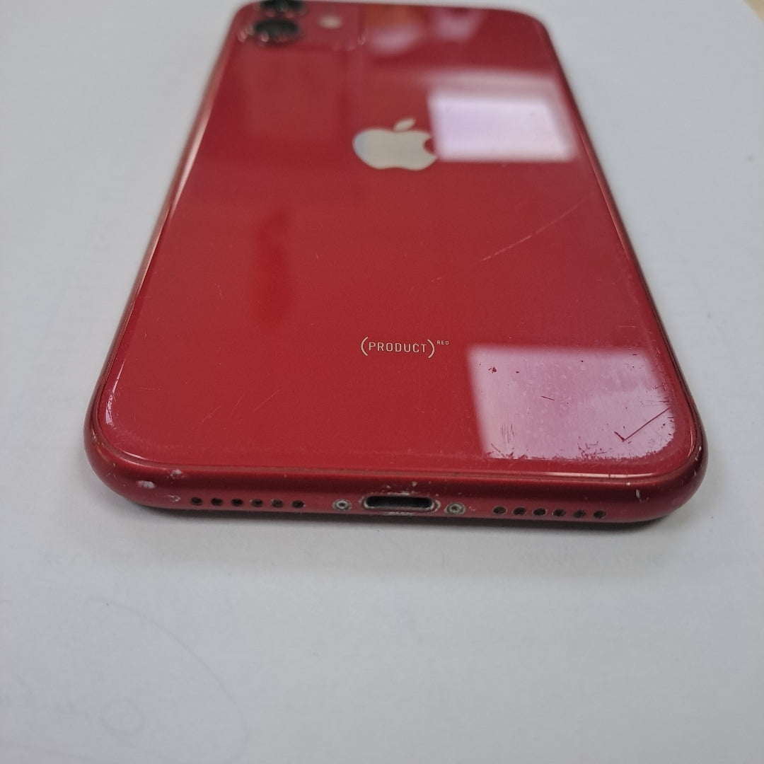 CELULAR APPLE IPHONE 11 A2111 64 GB 4 GB RAM (SEMINUEVO)