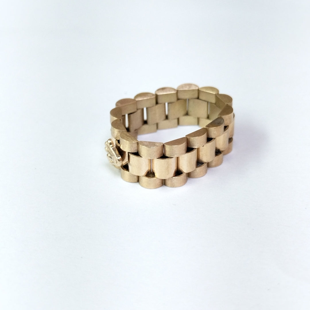 ANILLITO ORO 14 K 10.1 GRMS (SEMINUEVO)