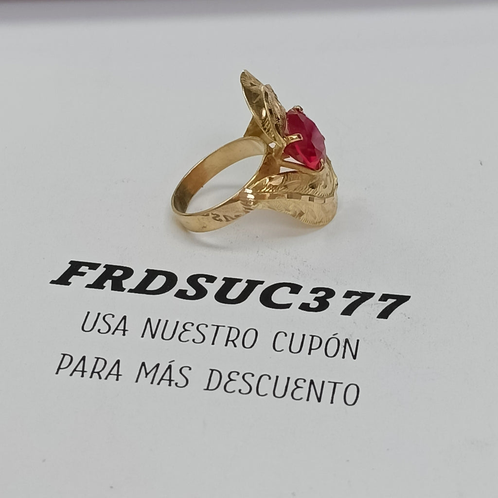 ANILLITO ORO 10 K 3.9 GRMS (SEMINUEVO)