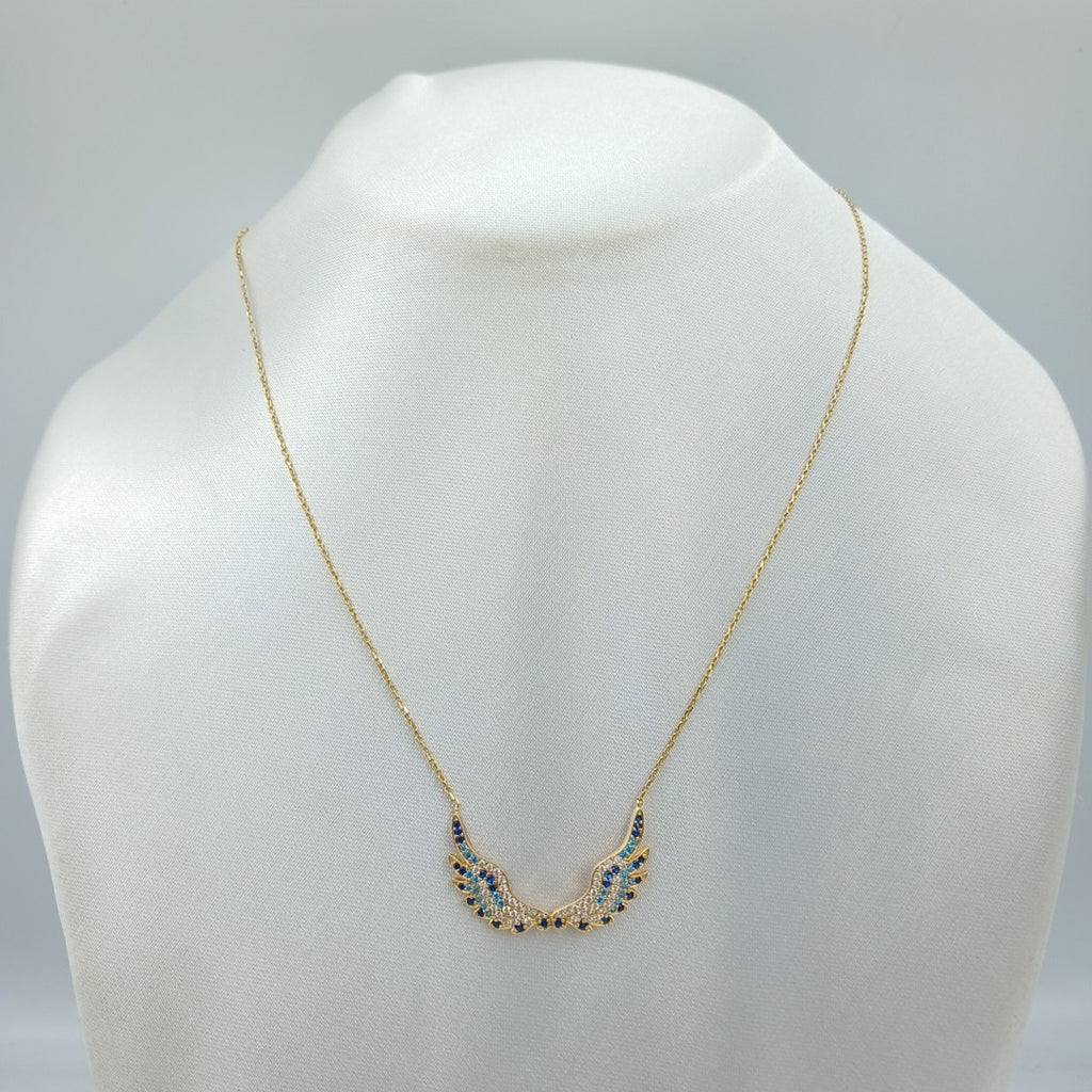 GARGANTILLA ORO 14 K 3 GRMS (SEMINUEVO)