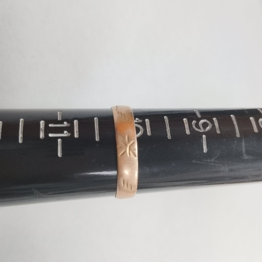 ARGOLLA ORO 10 K 1,50 GRMS (SEMINUEVO)