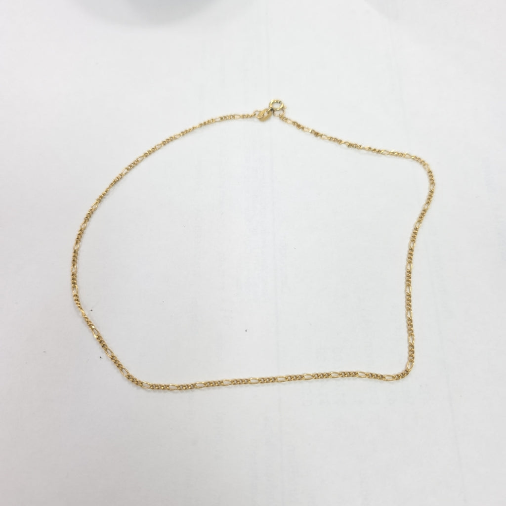 CADENA ORO 10 K 2,30 GRMS (SEMINUEVO)