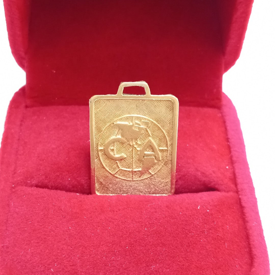 DIJE ORO 10 K 2.2 GRMS (SEMINUEVO)