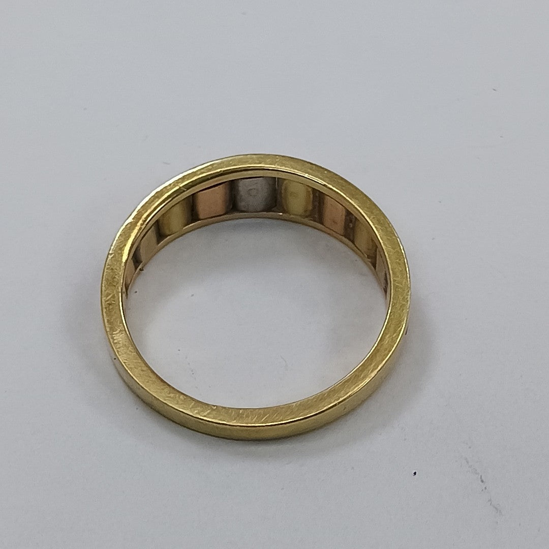 ANILLITO ORO 14 K 3.1 GRMS (SEMINUEVO)
