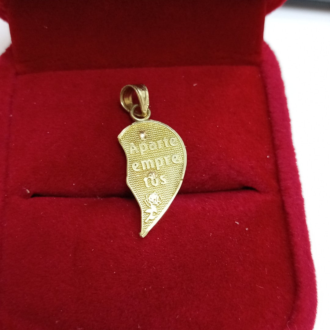 DIJE ORO 10 K 1,00 GRMS (SEMINUEVO)