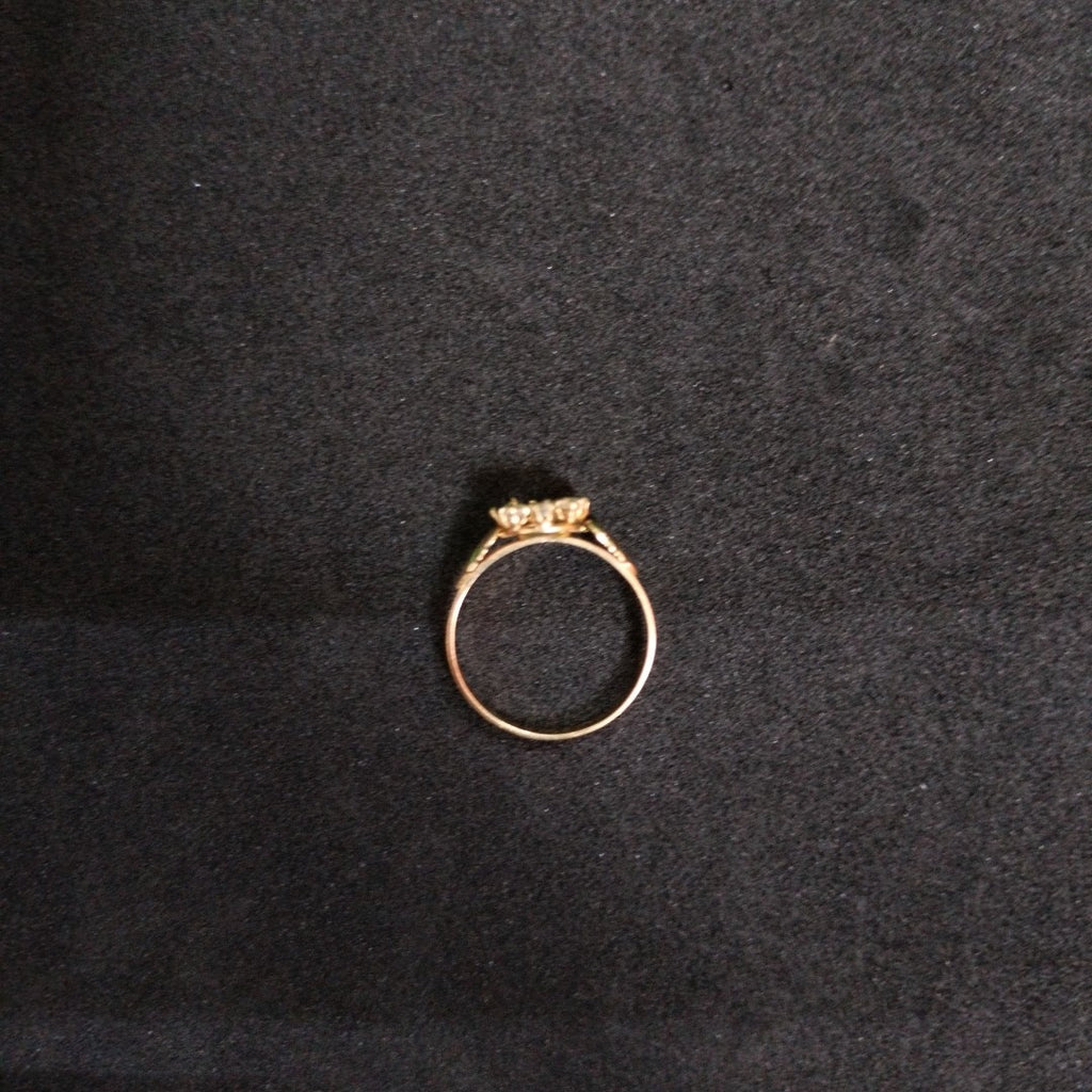 ANILLITO ORO 10 K 1,40 GRMS (SEMINUEVO)
